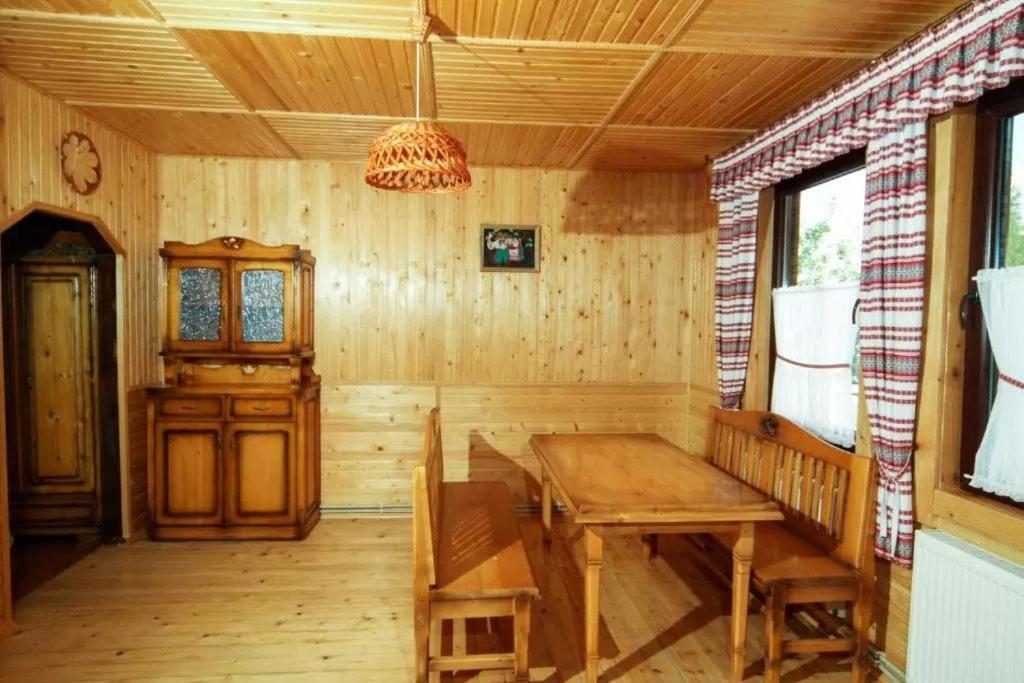 Villa Gnizdo Leleky Skhidnytsia Exterior foto